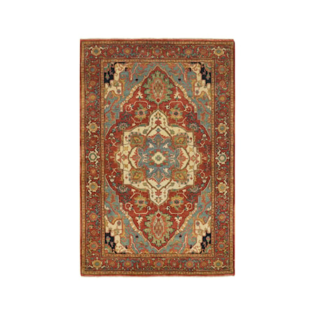 4x6  Rug