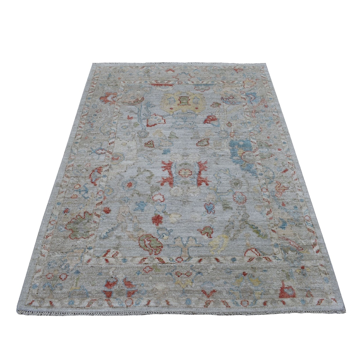 ORC Rugs oushak-and-ziegler-mahal-rugs 4x6  Rug