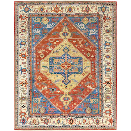 9x12  Rug