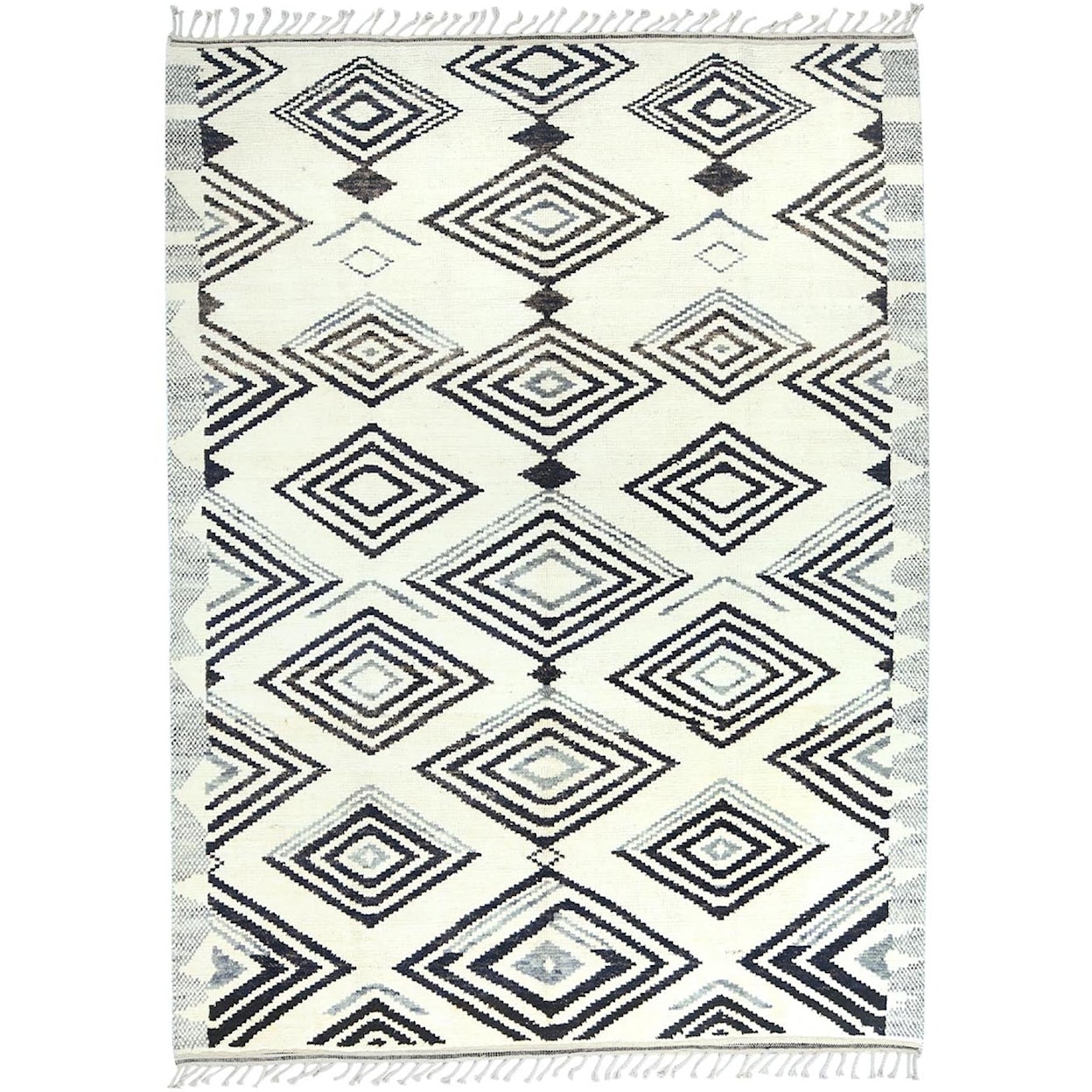 ORC Rugs tribal-geometric-rugs 8x10  Rug