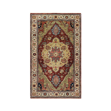 3X5  Rug