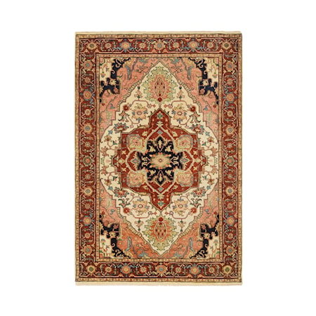 4x6  Rug