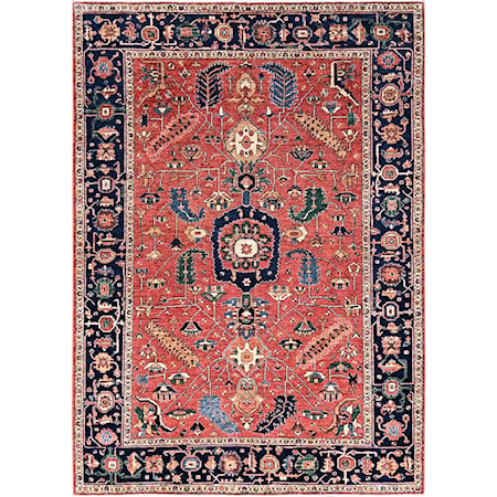 6X9  Rug