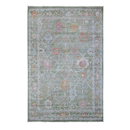 6X9  Rug