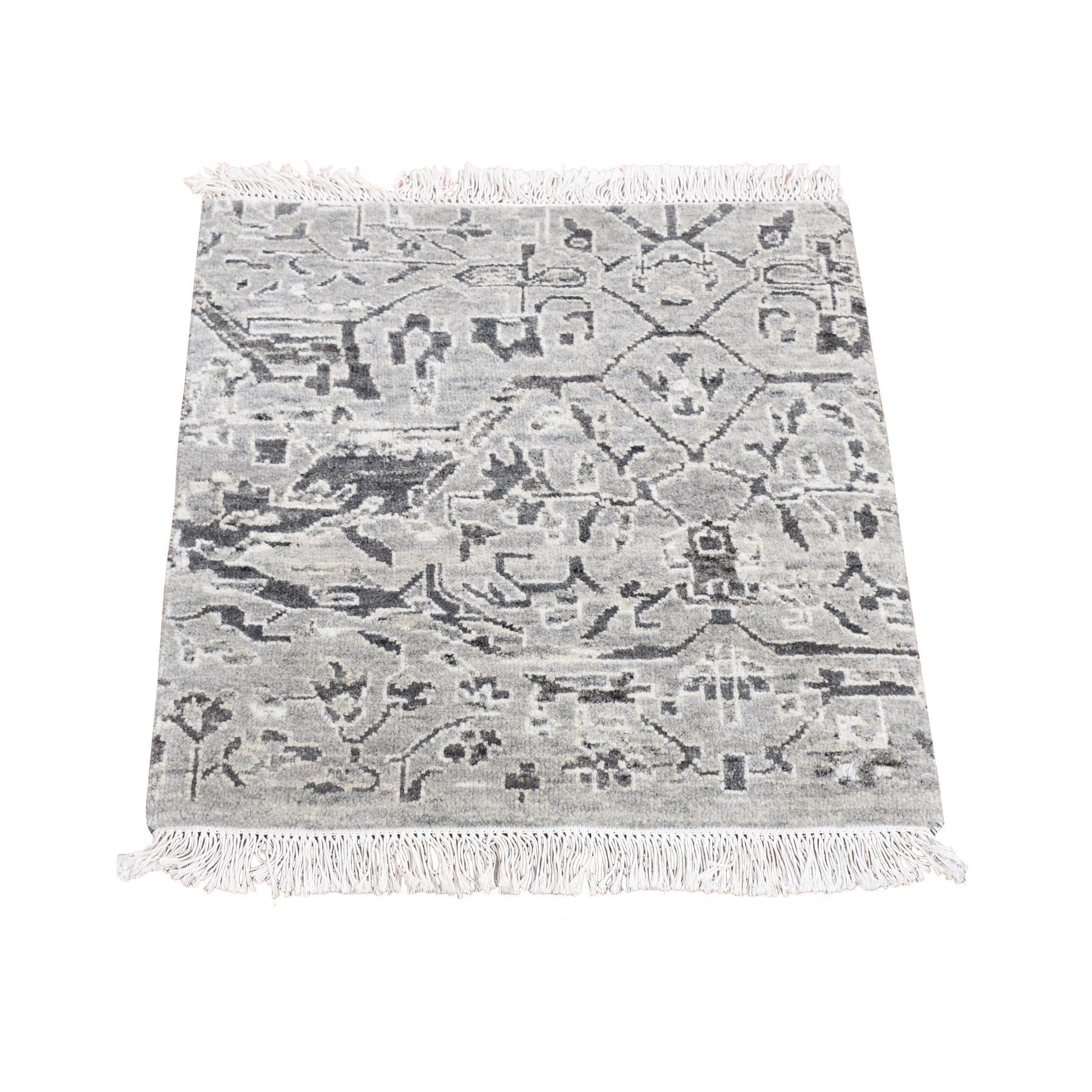 4 Ft &amp; Under  Rug