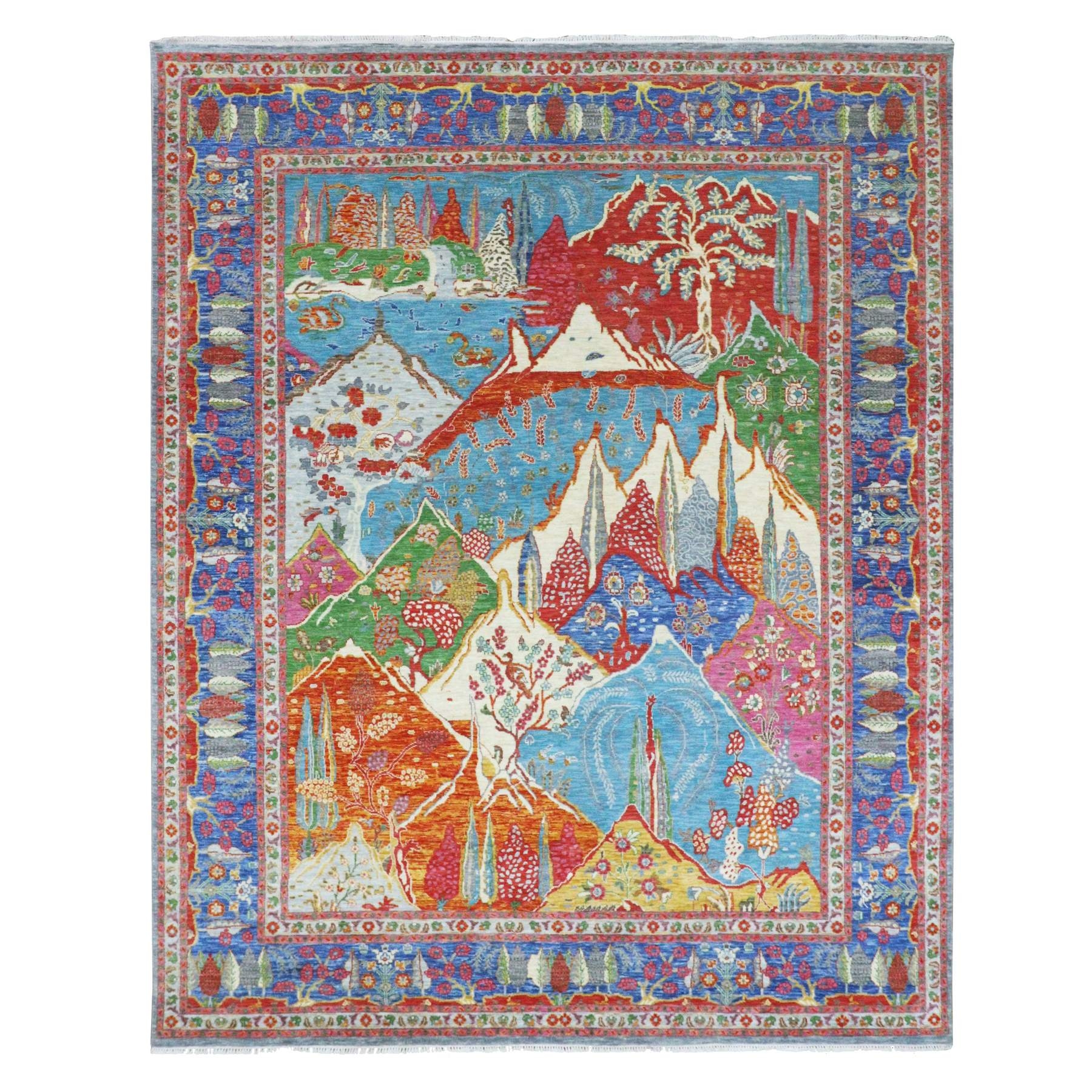 8X10  Rug