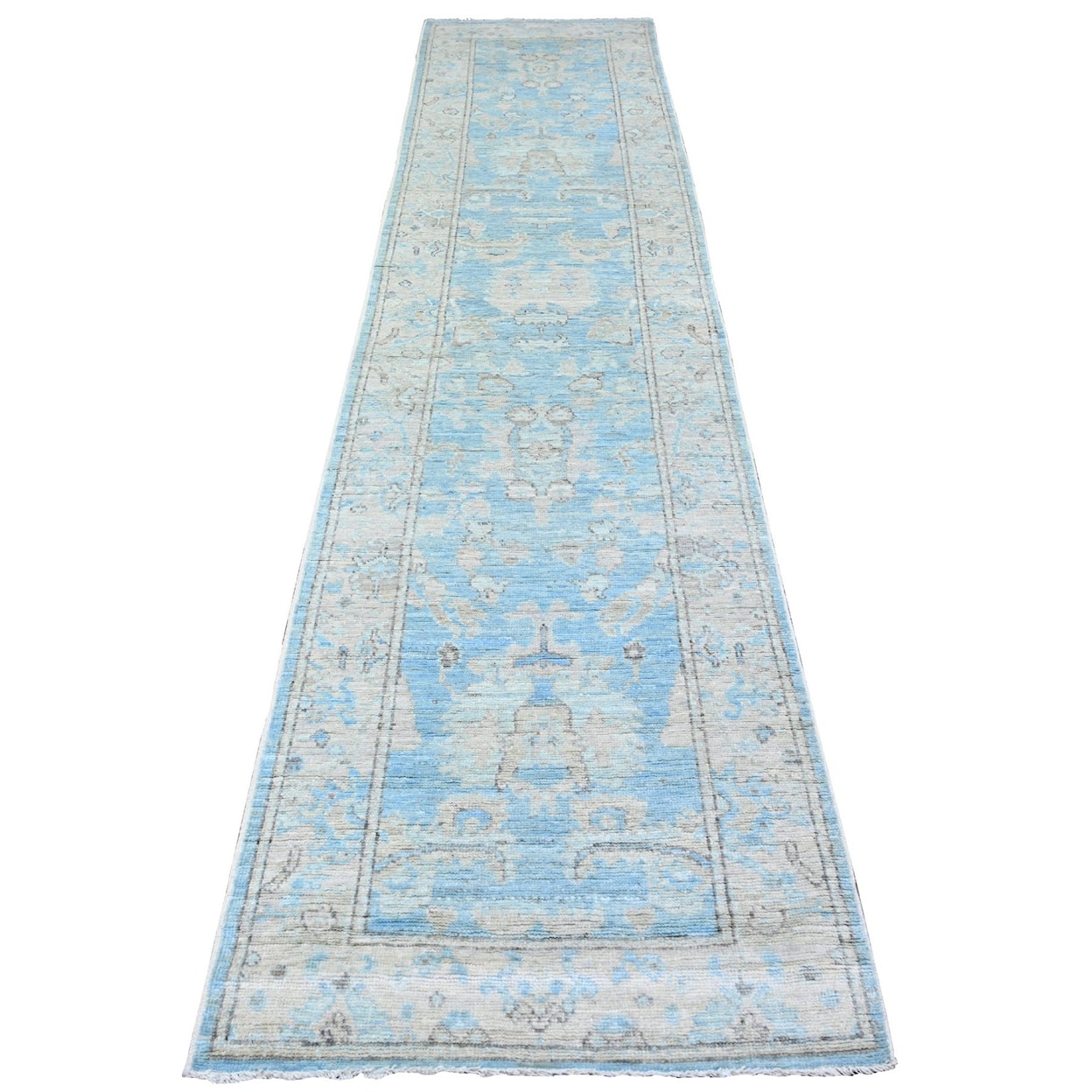 ORC Rugs oushak-and-ziegler-mahal-rugs 12 Ft  Rug