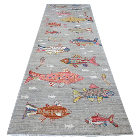 Wide / Gallery  Rug