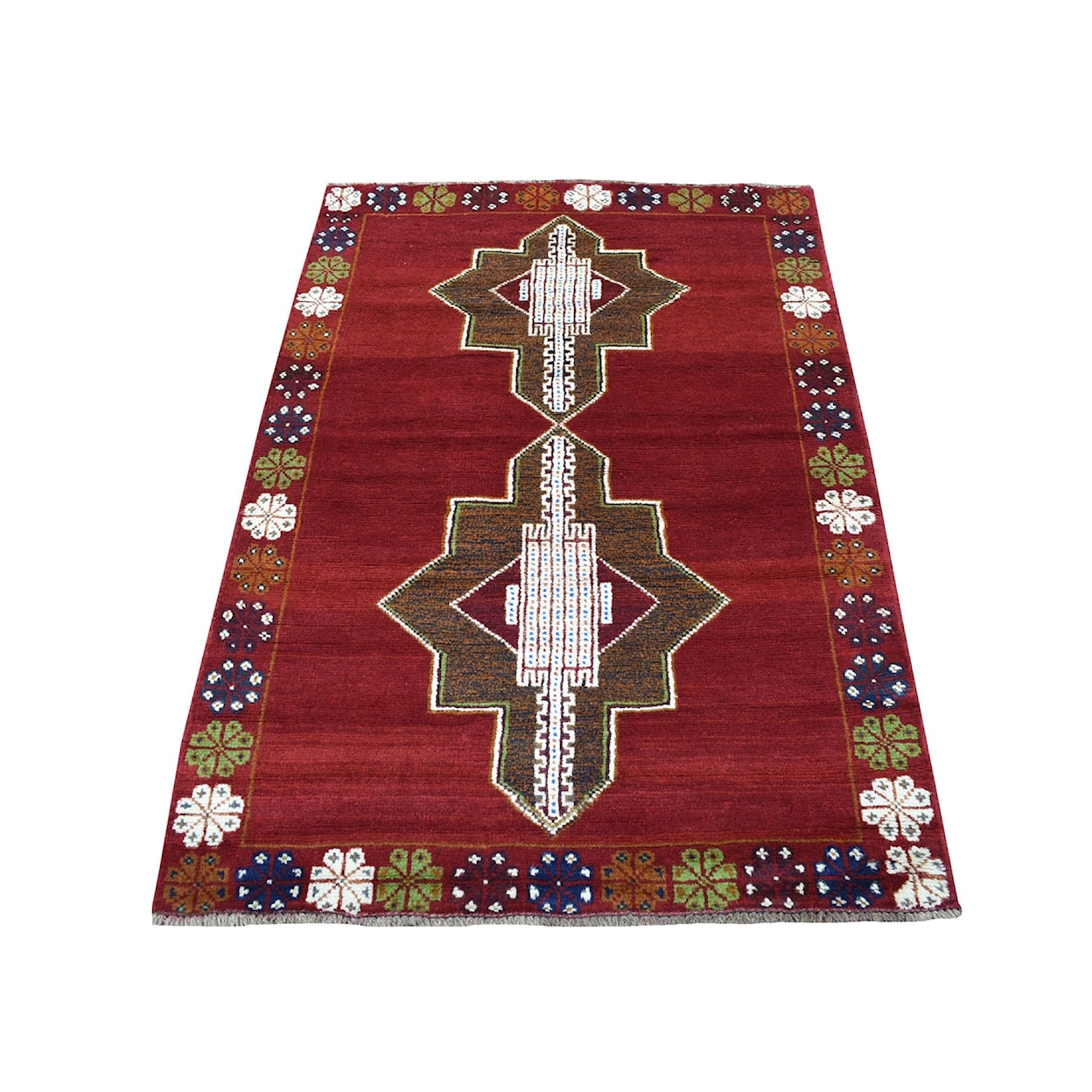 ORC Rugs tribal-geometric-rugs 3x5  Rug