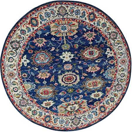 8 Ft  Rug