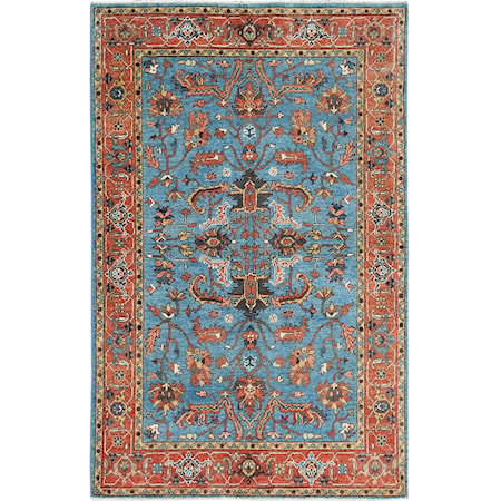 4x6  Rug