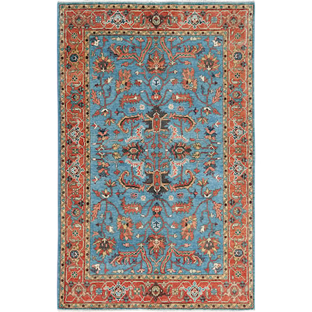 4x6  Rug