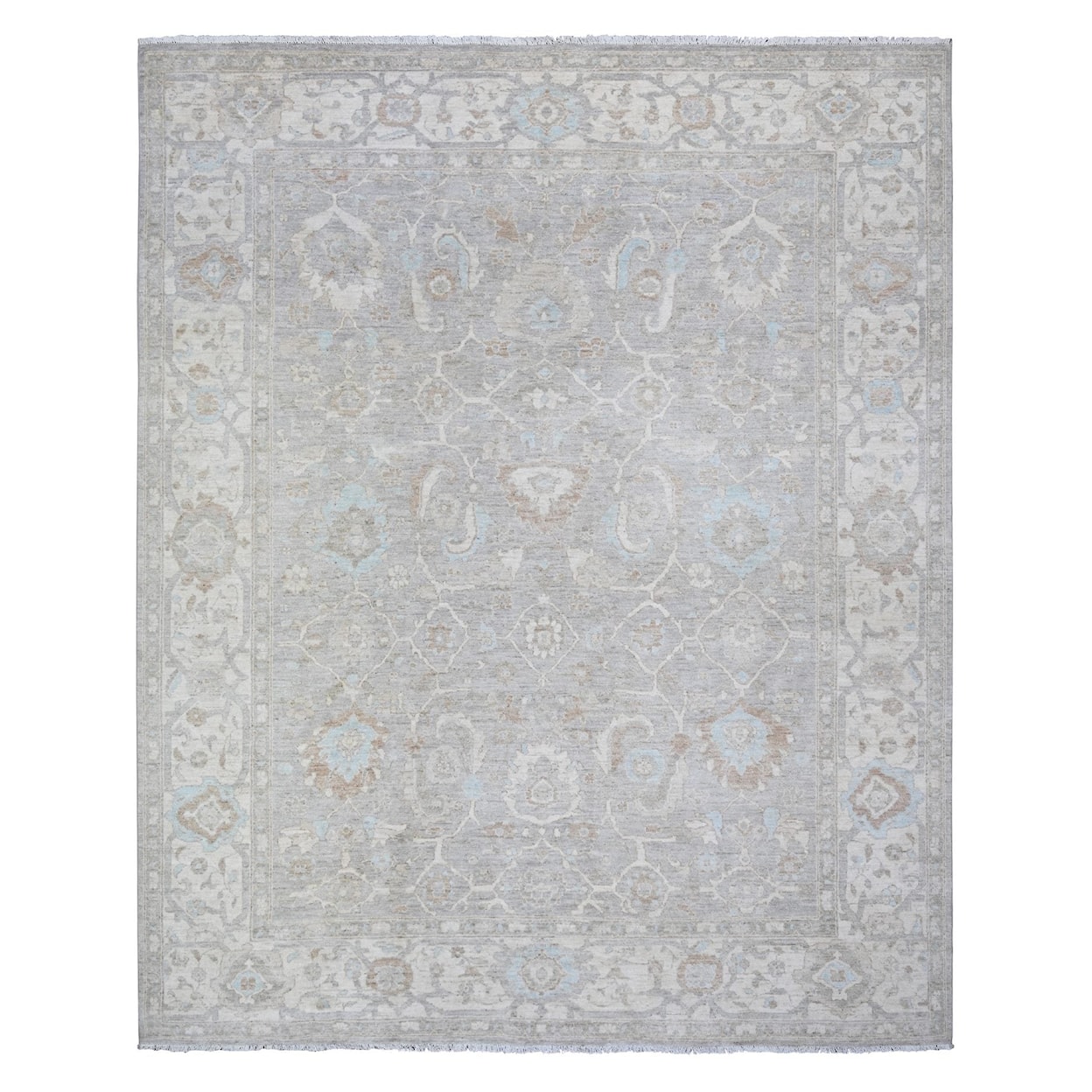 ORC Rugs oushak-and-ziegler-mahal-rugs 9x12  Rug