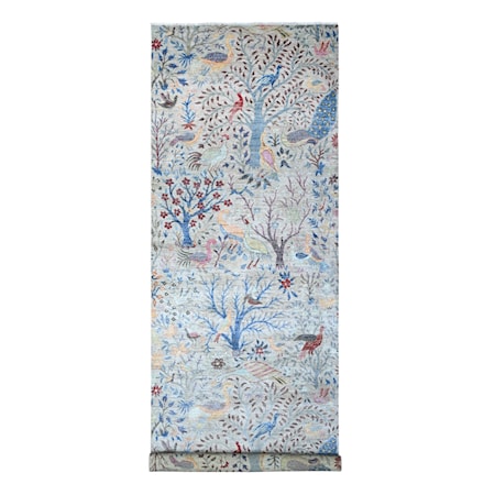 Wide / Gallery  Rug