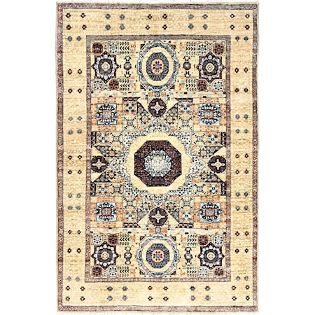 4x6  Rug