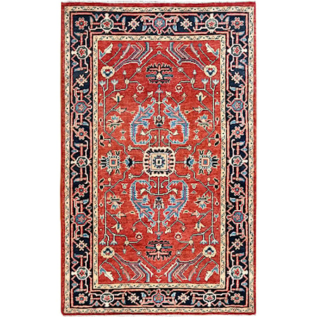 3x5  Rug