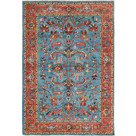 4x6  Rug