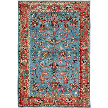 4x6  Rug