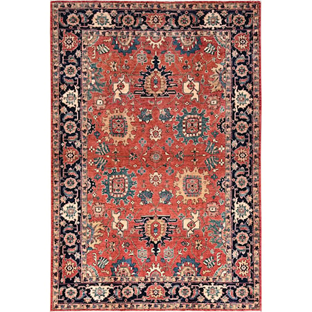 6X9  Rug