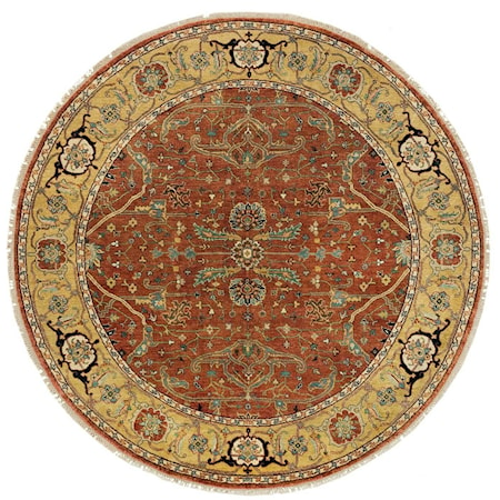 6 Ft  Rug