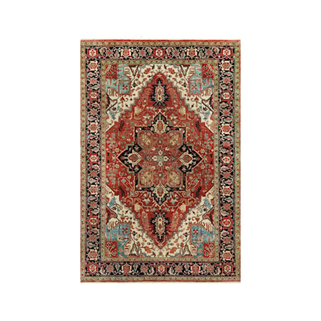 4x6  Rug