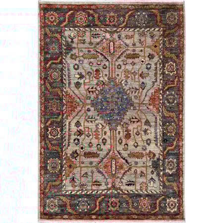 4X6  Rug
