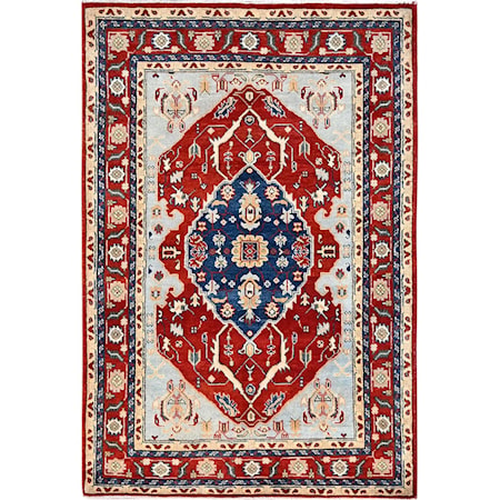 4x6  Rug