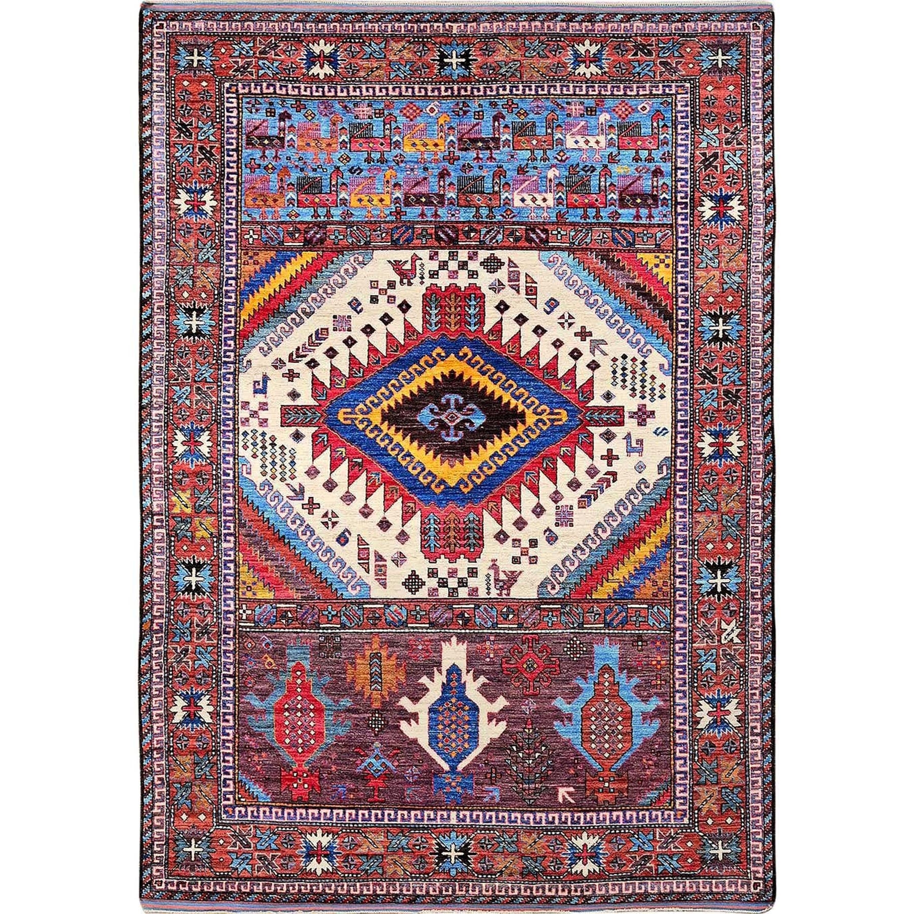 6X9  Rug