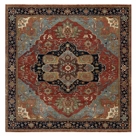 8 Ft  Rug