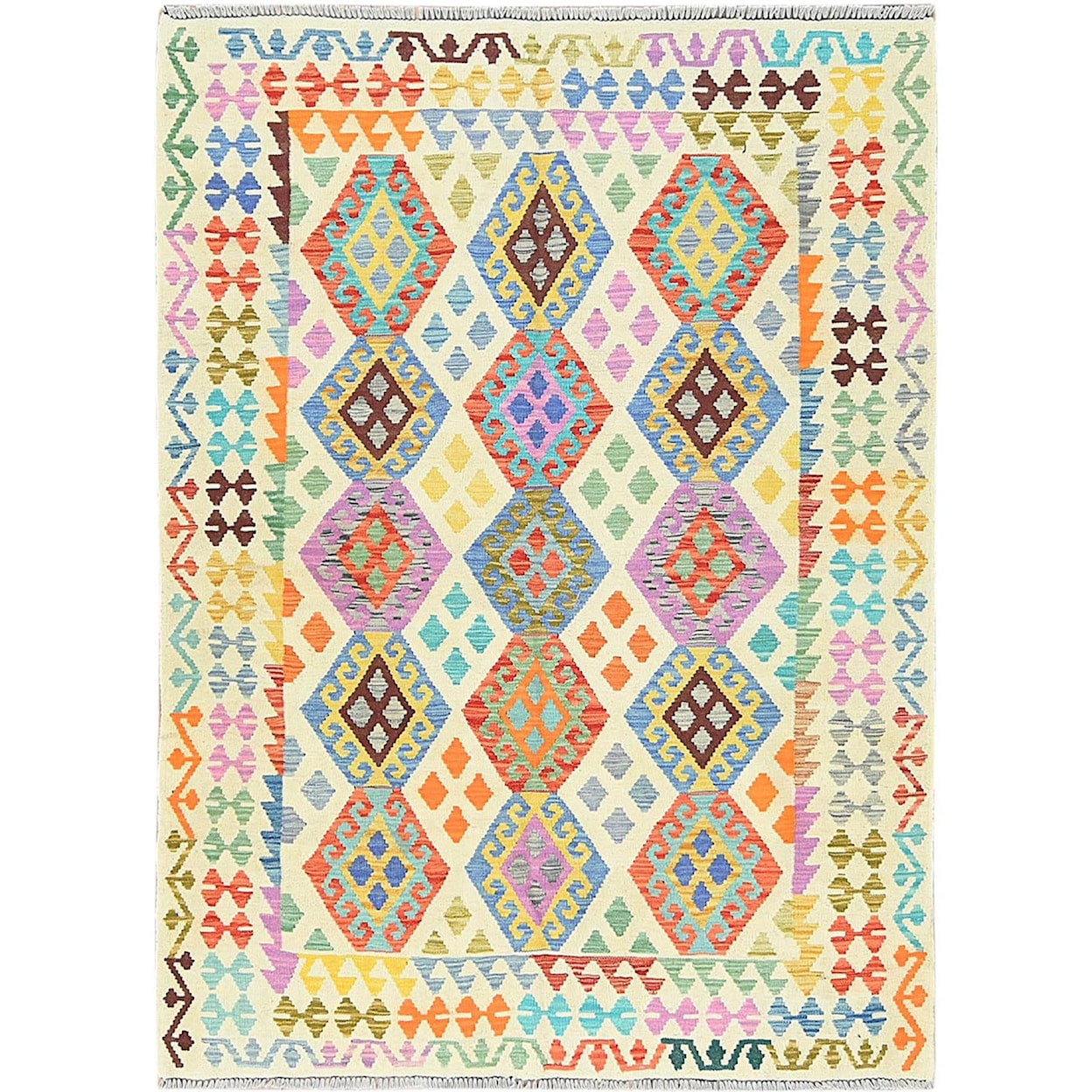 ORC Rugs flat-weave-rugs 5x7 / 5x8  Rug