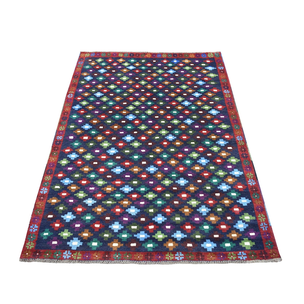 ORC Rugs tribal-geometric-rugs 4x6  Rug