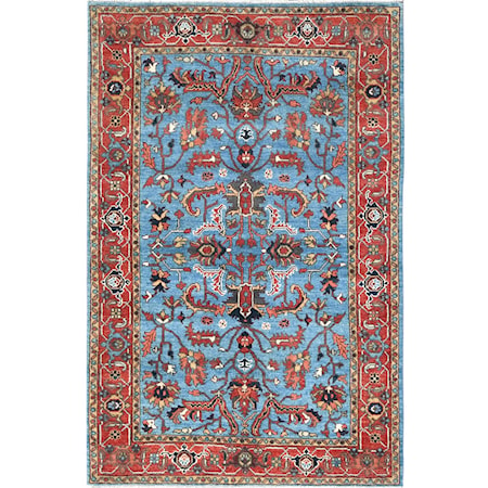 4x6  Rug