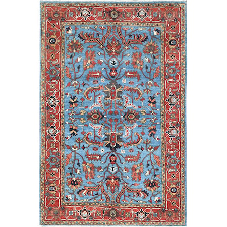 4x6  Rug