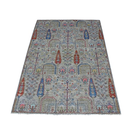 4x6  Rug