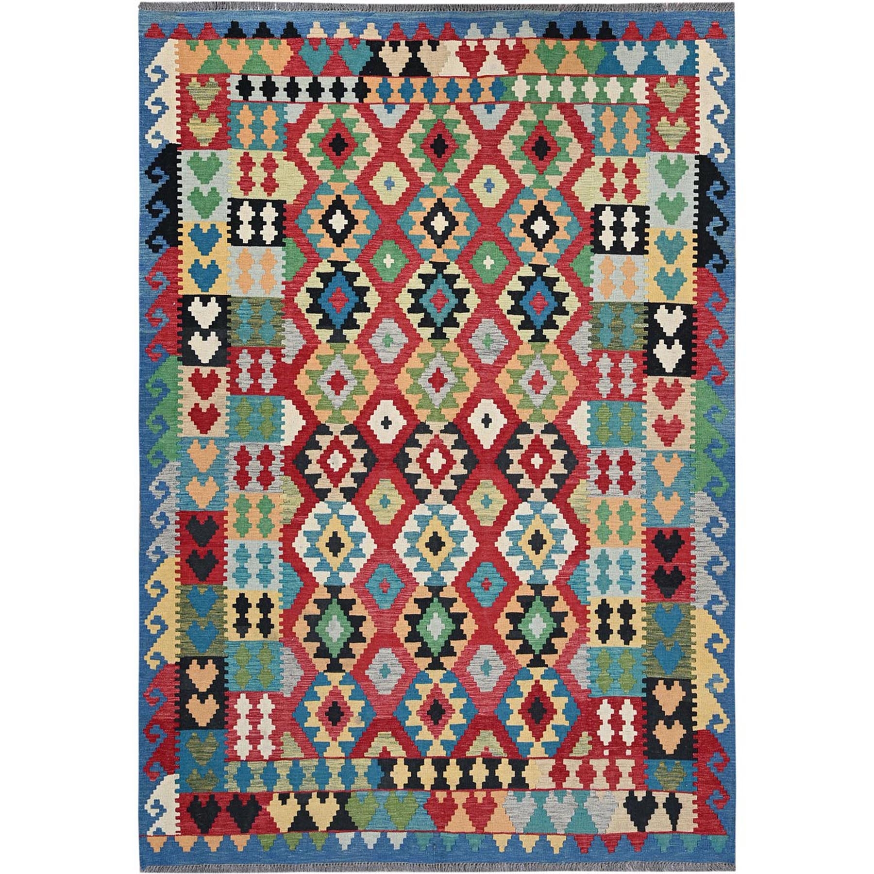 7X10  Rug