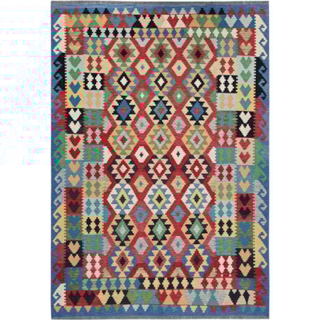 7X10  Rug