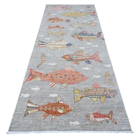 Wide / Gallery  Rug