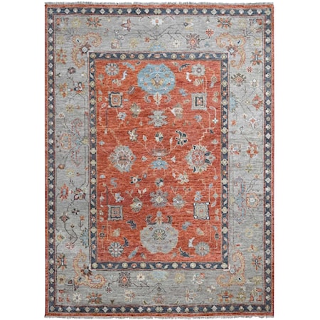 9x12  Rug