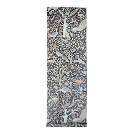 Wide / Gallery  Rug