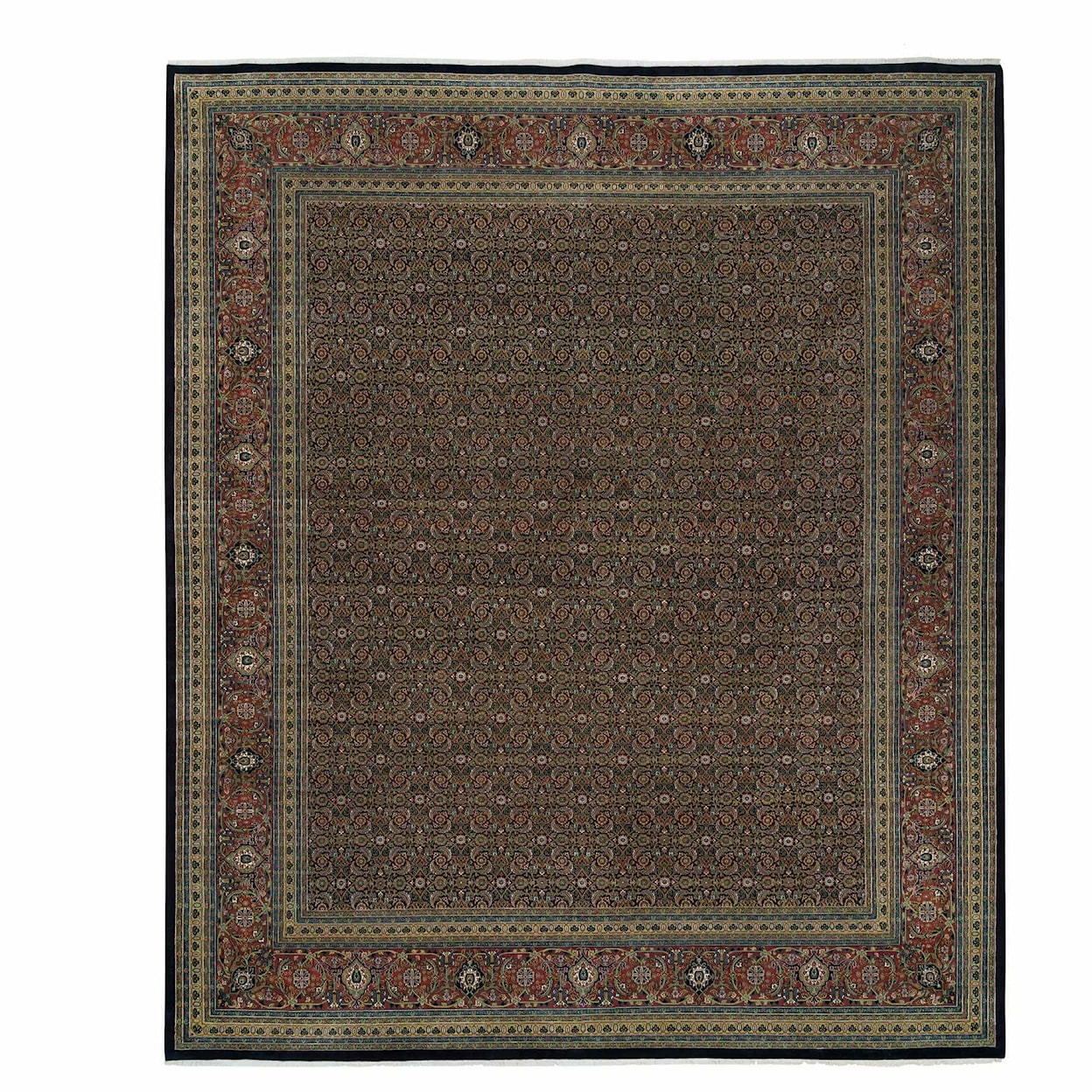 ORC Rugs fine-oriental-rugs Oversize  Rug