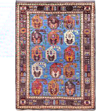 4X6  Rug