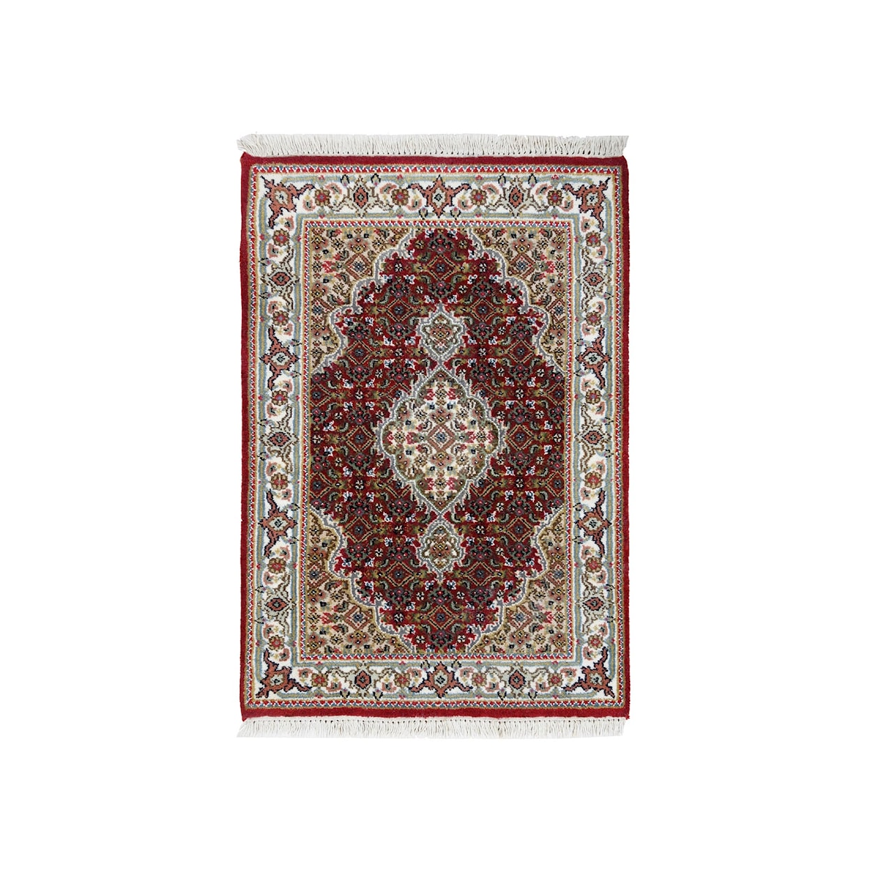 ORC Rugs fine-oriental-rugs 2x4 / 2x3  Rug