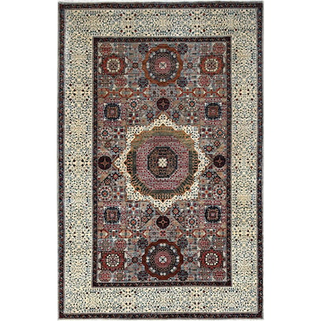 6X9  Rug