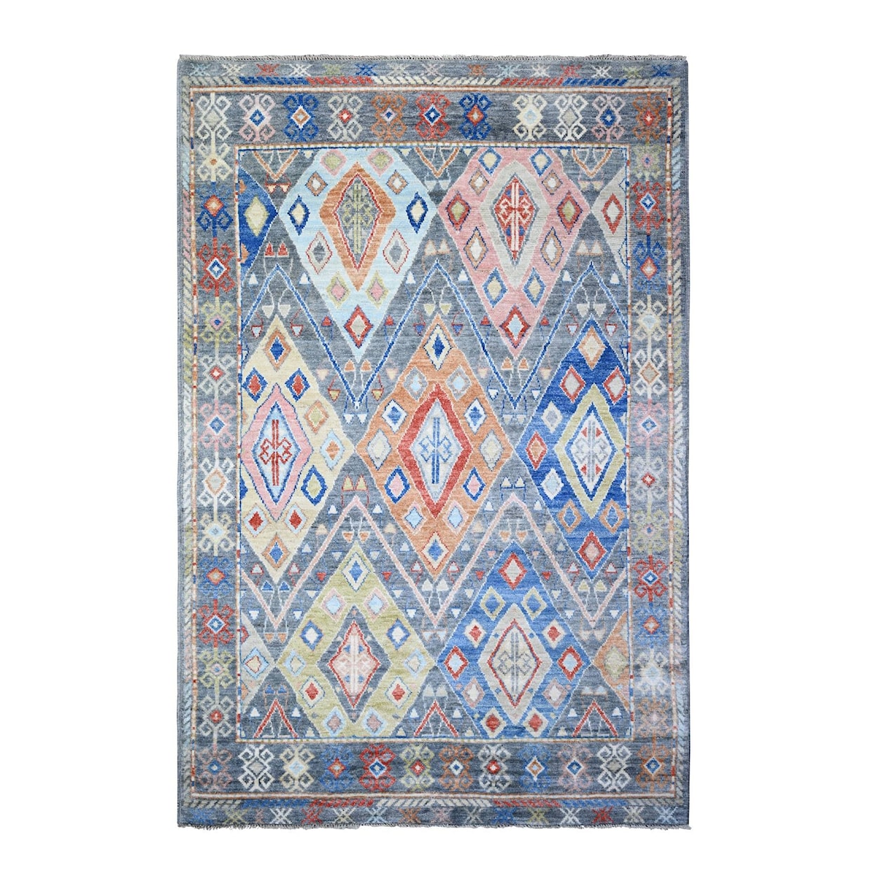 ORC Rugs tribal-geometric-rugs 6x9  Rug