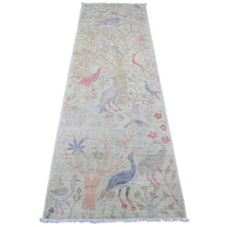 8 Ft  Rug
