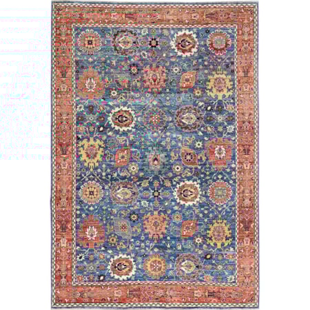 6X9  Rug