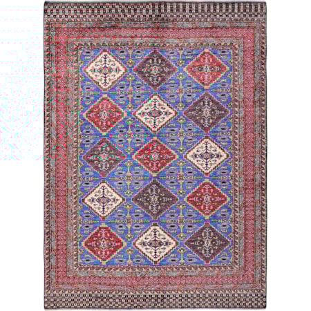 6X9  Rug
