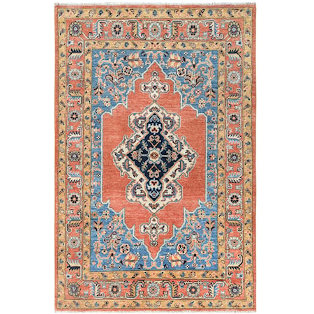 4x6  Rug