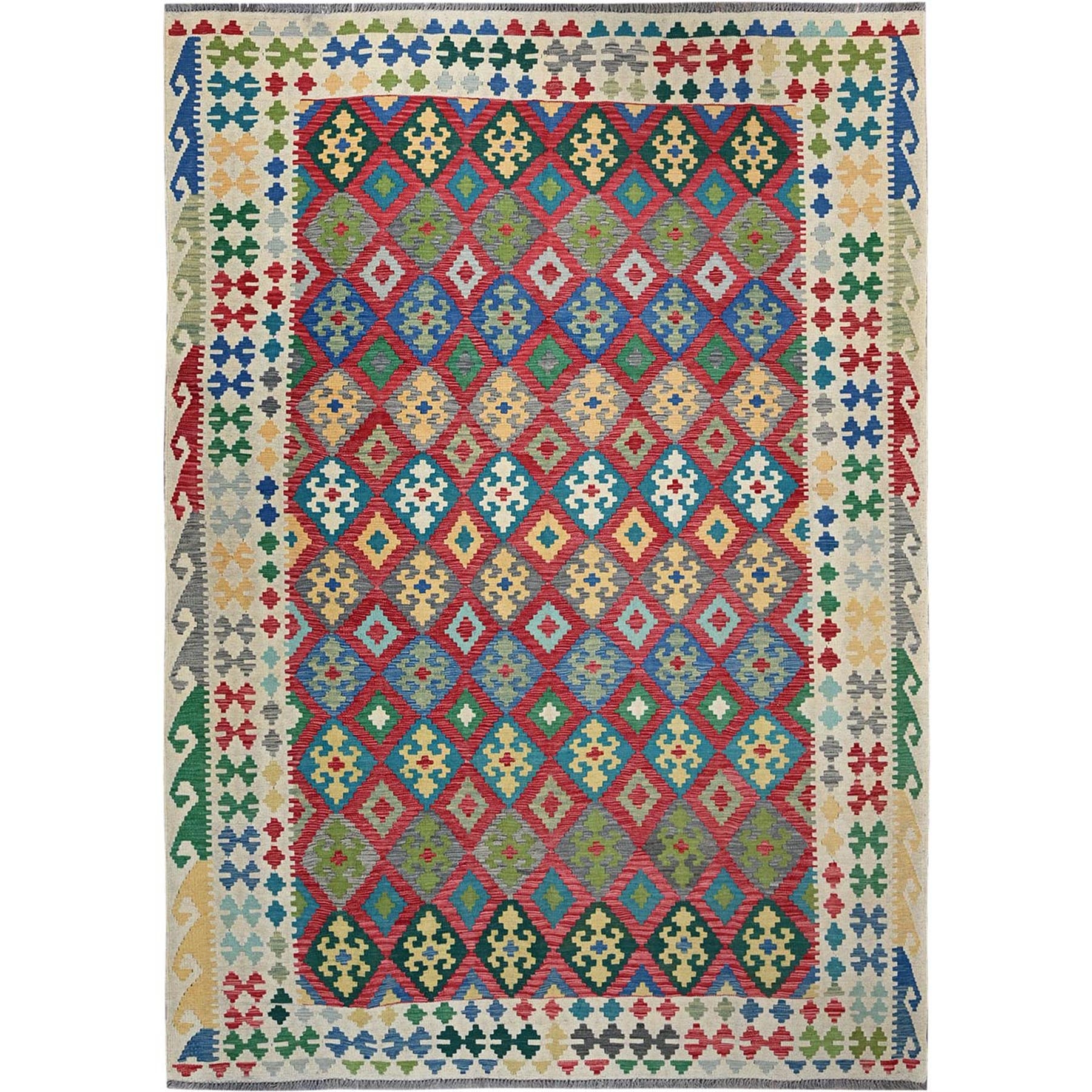 7X10  Rug