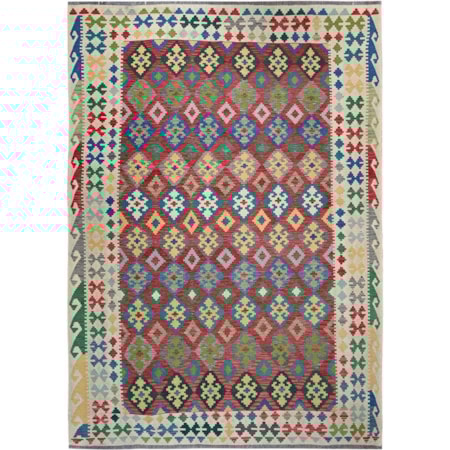 7X10  Rug